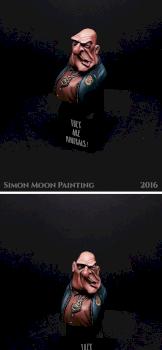 They Are Minerals! by Simon Moon