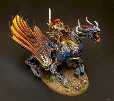 Stardrake by njc2601