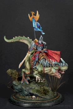 Varathar Dark Guardian by Zippy56