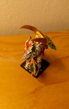 Orange Gor-Rok by RmanTan