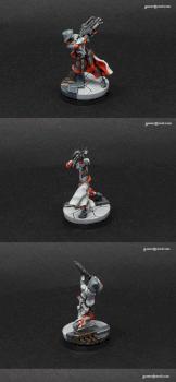 Reverend Custodier by Game of Travel