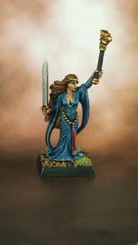 DMISEL OF THE LADY by juanlurockerman