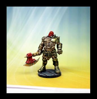 Anval Thricedamned by Minicrômm