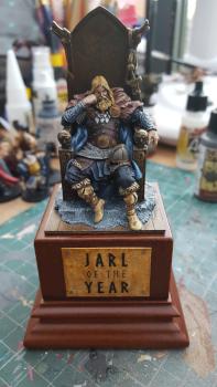 Jarl of the Year by Kernel
