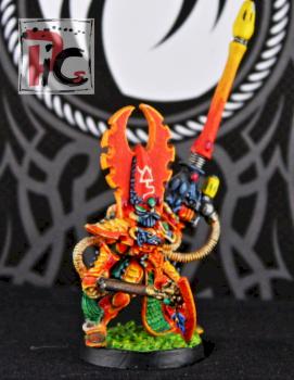 Exarca Eldar by Tatxu
