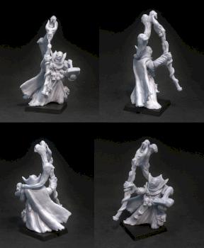 Vampire Necromancer by Kilverane