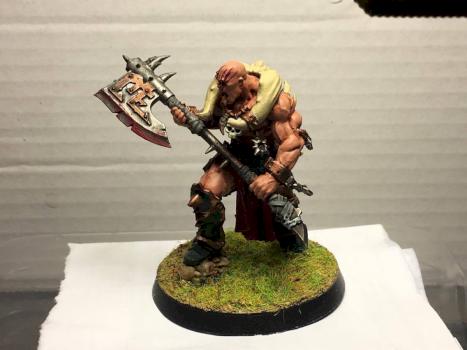 Slaughterpriest by Beowulfx99