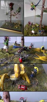 WORLD OF INSECTS by TUTORETO