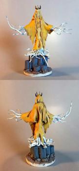 The King In Yellow by Othikent