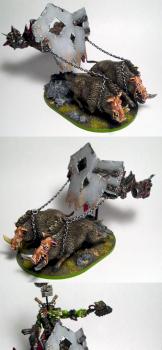 Ztormrider by Oswor