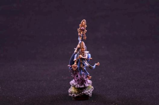 High Elves Mage by hkuspforty5