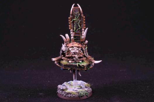 Seraphon Lord Kroak by hkuspforty5