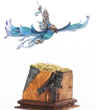 FROSTHEART PHOENIX by mediatrade