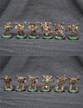 Death Guard by Garrett