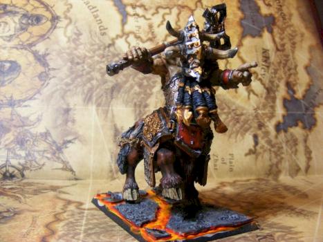 Taurukh by TheHoodedMan