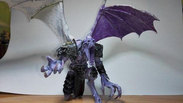 Demon prince slaanesh by zamerion