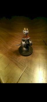 The Puppet - The World of Smog: On Her Majesty's Service by The Art of Caesura