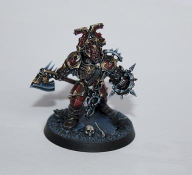 Blood Warrior NMM by dadou91