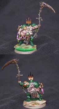 Nurgle Lord by Garrett