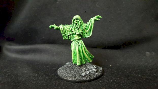 Warhammer Ghost. by totallyboner
