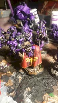 Emperors Children - WIP by Philipp Buchwald
