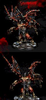 Skarbrand by Gruumsh