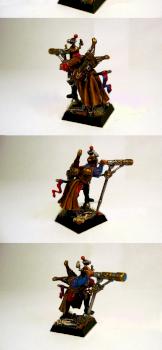 Empire Engineer by shagai