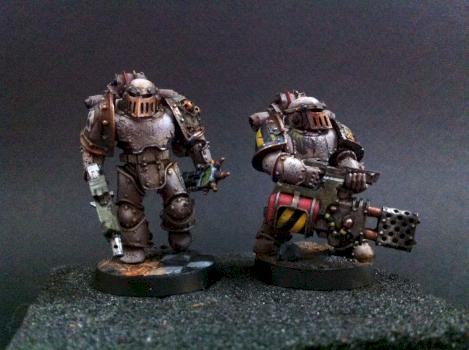 death guard mkIII by pest.gr