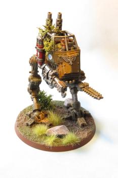 Catachan Sentinel by Abrethor