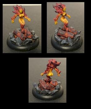 Feuergeist (Reaper, Bones, Familiar) by Disharmonia