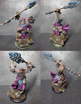 Trollblood Doomshaper by humbuk