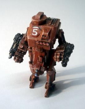 Behemoth by spacelord