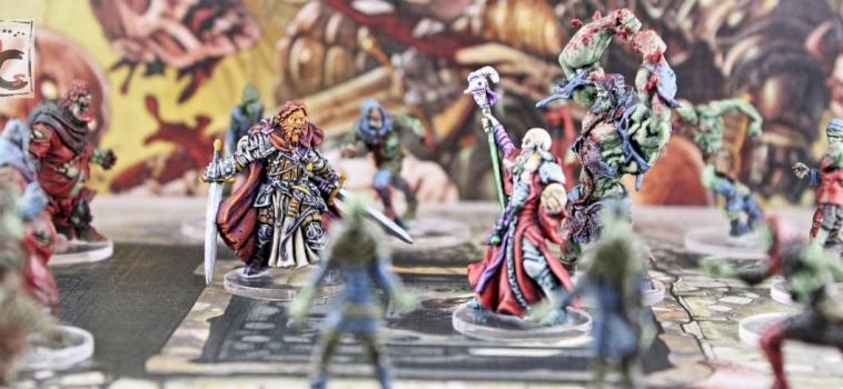 Black Plague Zombies by Tatxu