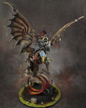 Archaon Everchosen by Iechine