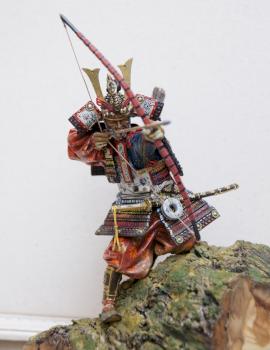Samourai Heian 90mm by sebataro