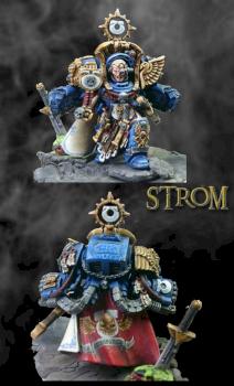 Marneus Calgar by Strom