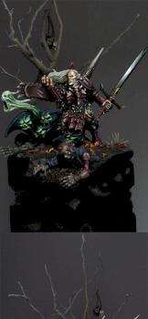 Vlad Von Carstein by ColonialRaptor