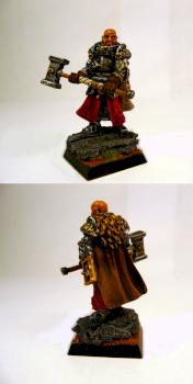 Empire Warrior Priest 2 by shagai