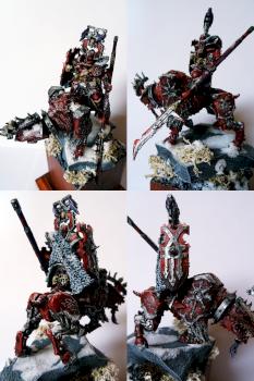 Chaos Juggernaut by Kaagular