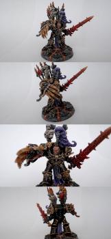 Abaddon the Despoiler by Piotrkov