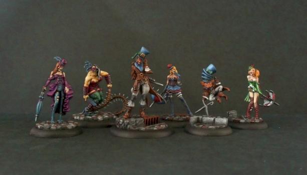 Shadows of Redchapel by Sigmar3