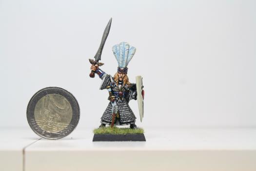 High Elf by Dr Gonzo