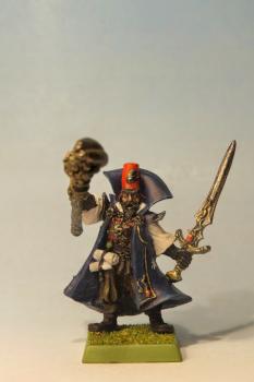 Empire Wizard by Abrethor