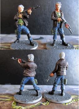 Terry Zombicide by Chris74