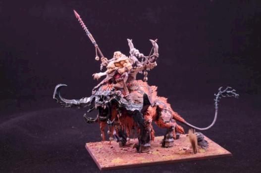 Ogres Stonehorn by hkuspforty5