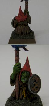 Space Night Goblin by Muzzle