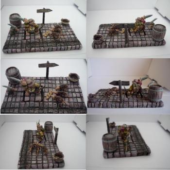 Halfling Adventurer by Anonymous ranger