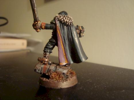 Lord Commisar by Karbonara