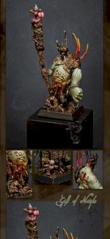 Gift of Nurgle by jarhead