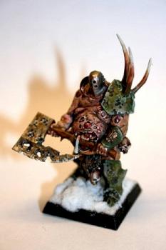 Lord of Nurgle. by Robo001red